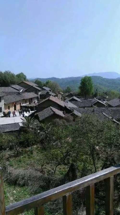 翟家岭风景区
