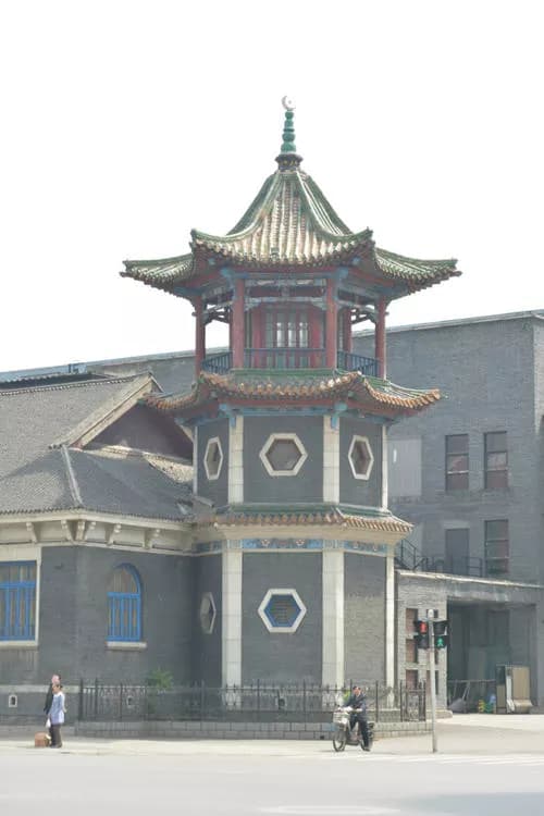 沈阳新民清真寺