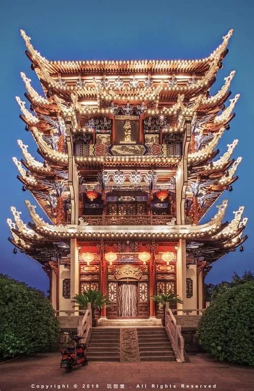镇江阁