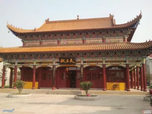 华容西禅寺