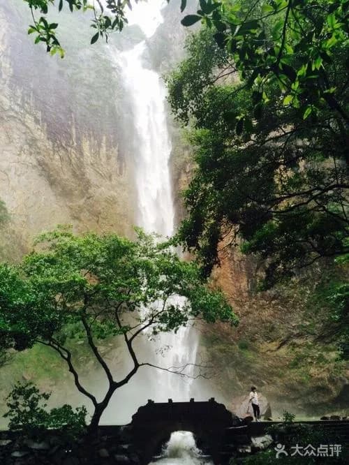 石门洞风景区