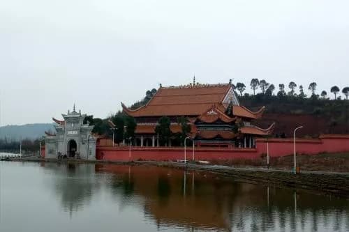印山天玺寺
