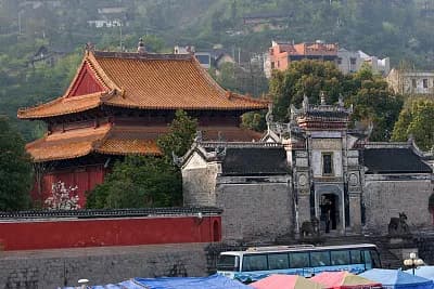 黄牛庙