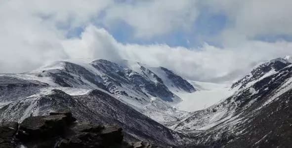 吉木乃高山冰缘区国家湿地公园