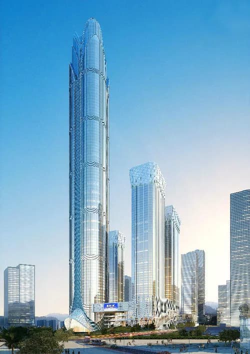 国际金融中心