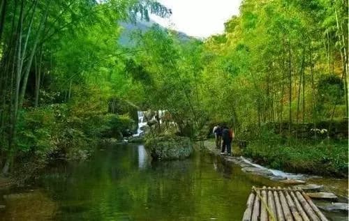 小山沟城郊森林公园
