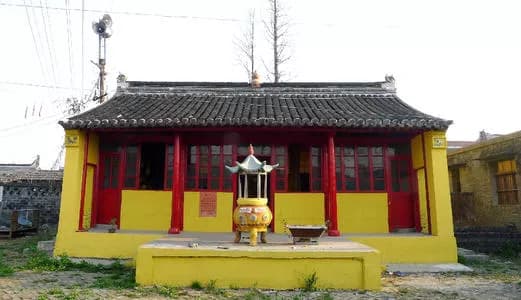 三家关帝庙