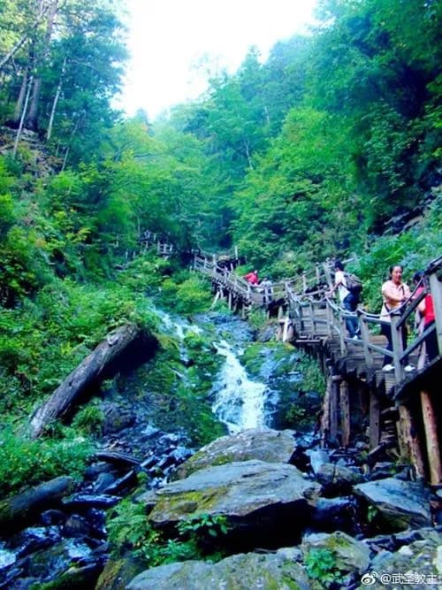 湖南凤凰山国家森林公园