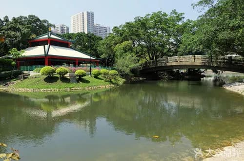 香港屯门中山公园