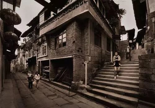 聂市老街建筑群