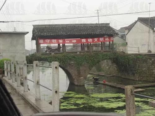 金岙万安桥