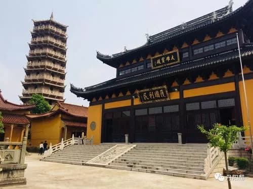 丹阳白龙寺