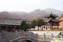 杏花岭文殊寺