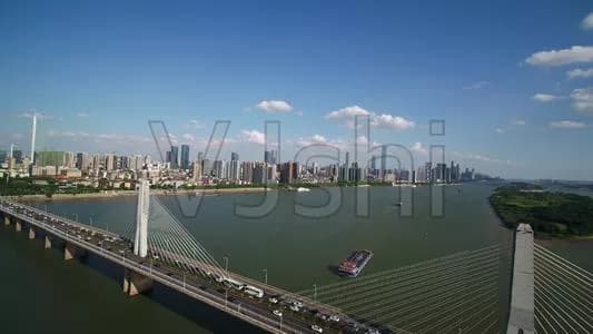 湘江二桥（银盆岭大桥）
