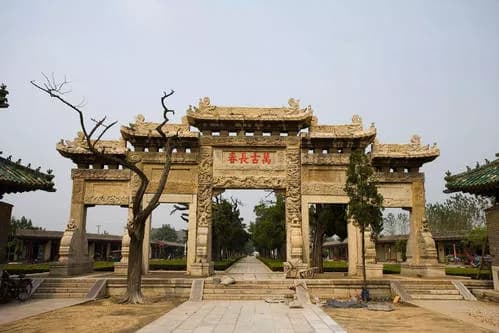 王叔麟家族墓地
