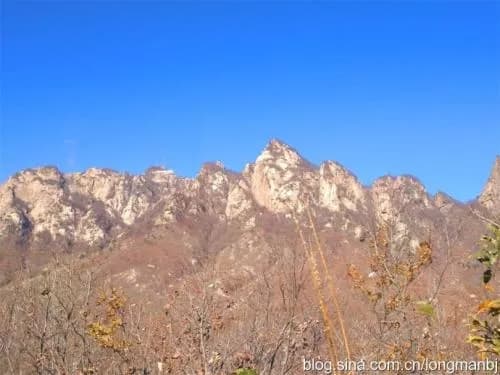 凤凰山山城