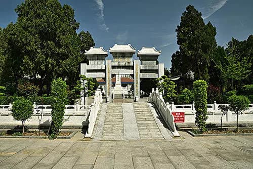 晋州市烈士陵园