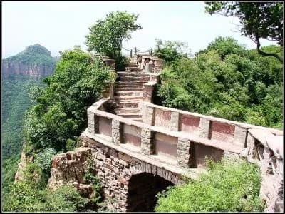 锦山风景区