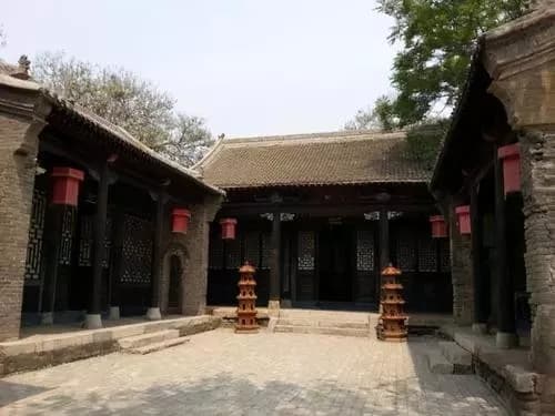 歇马武氏宅院