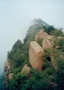 织女山