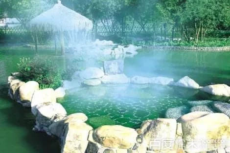 大连云河温泉