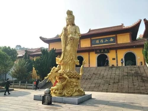 圣安古寺