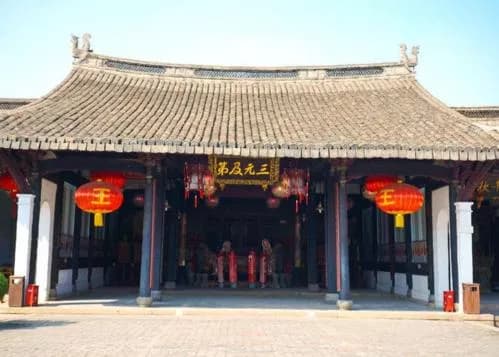 北坊夏家祠堂