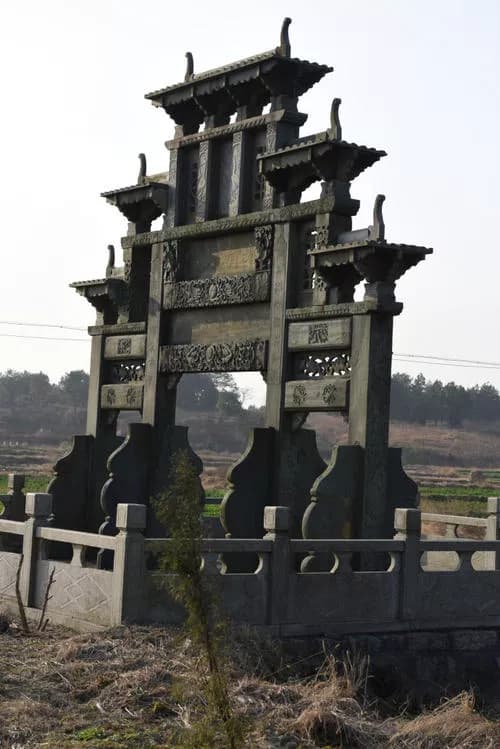 邓家牌坊