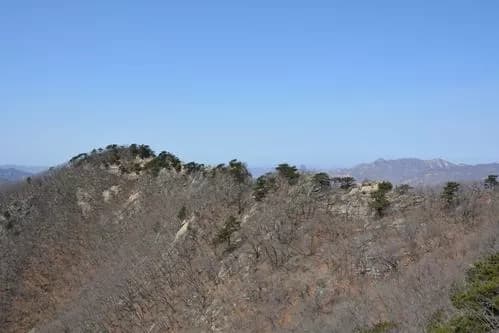 老帽山景区