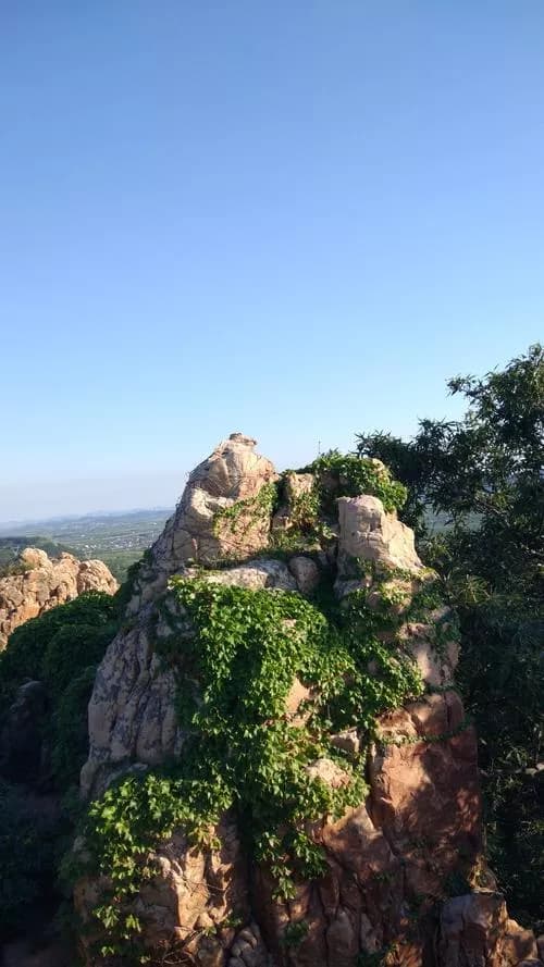 西屏山