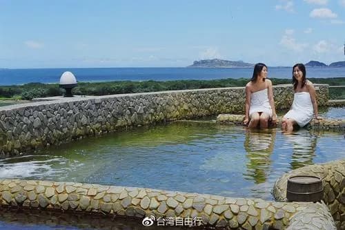 乌来温泉