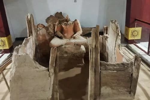 策勒小佛寺