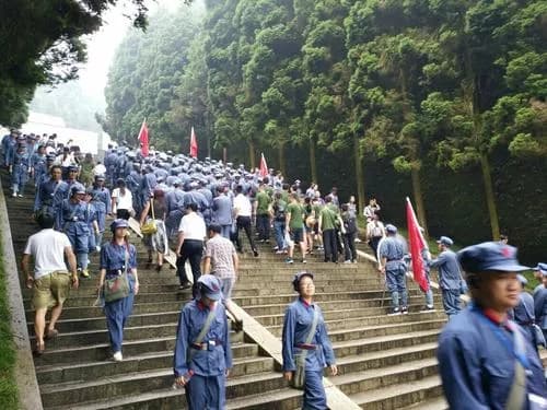 井尔沟烈士陵园