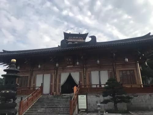 庄河兴隆寺