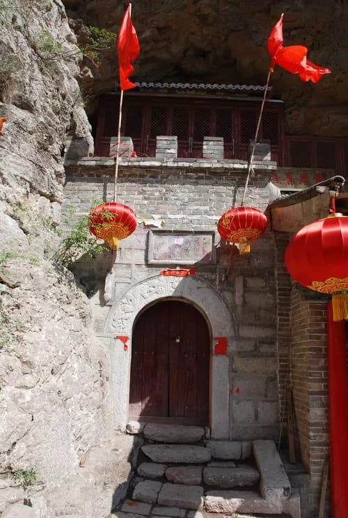 黄花洞佛寺