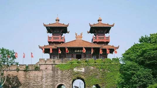东湖楚城