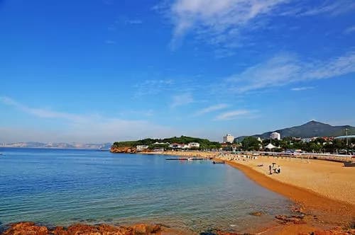 星海湾浴场
