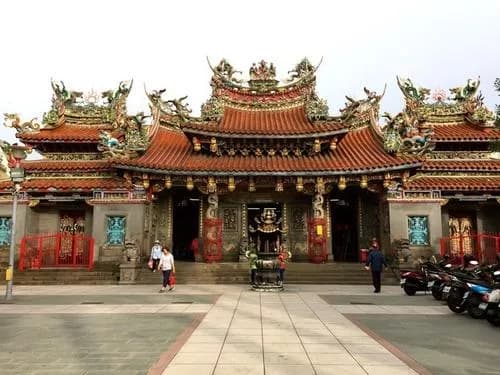 桃园景福宫