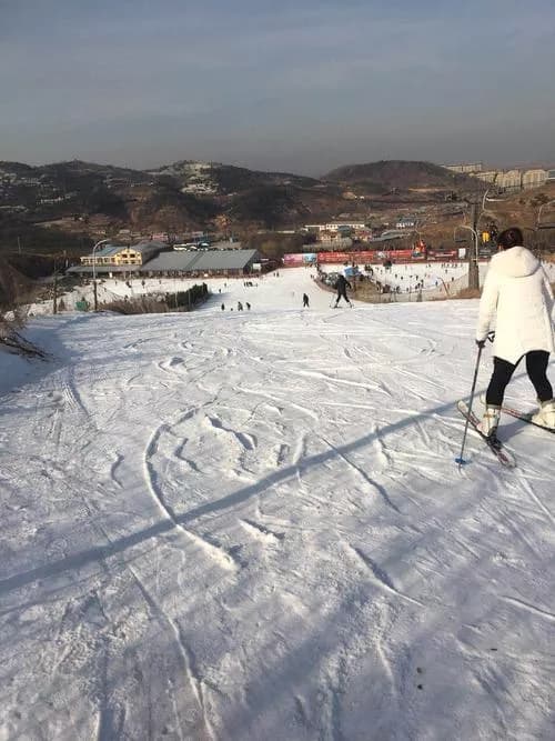 大连林海滑雪场
