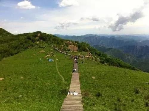 百花山森林公园