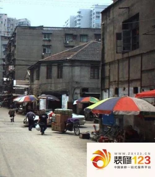 长春街