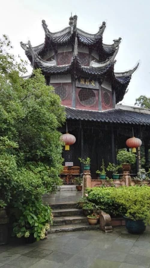 春风巷文昌阁