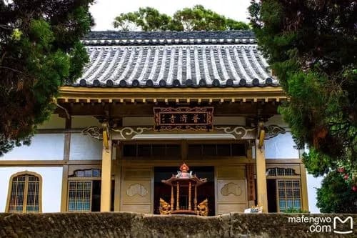 北投普济寺