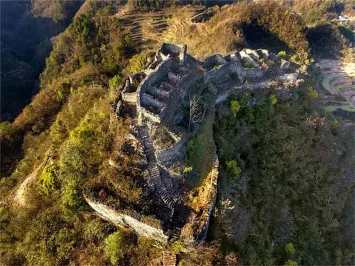 聂家河古兵塞遗址