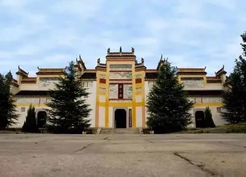 长沙杨公庙