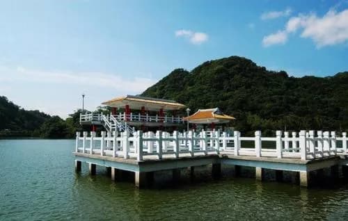 大湖公园
