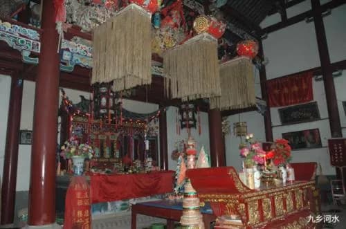 杨家龙王庙