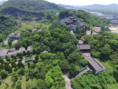 慈城清道观