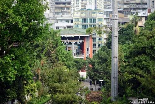 氹仔市政花园