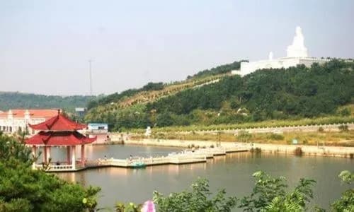 青龙海生态旅游区